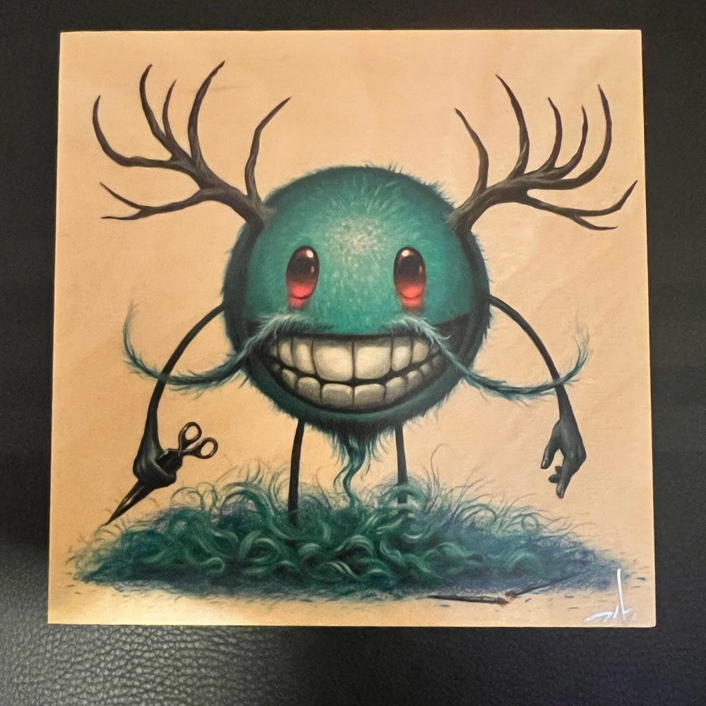 Prints on wood by Artist Jeff Soto : Seeker Series